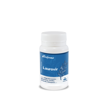 Laurovir 60 caps BIOFORMA